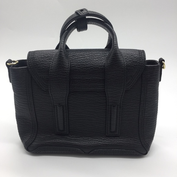 3.1 Phillip Lim Mini Pashli Satchel - Picture 5 of 13